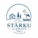 Stārķu ciemats logo